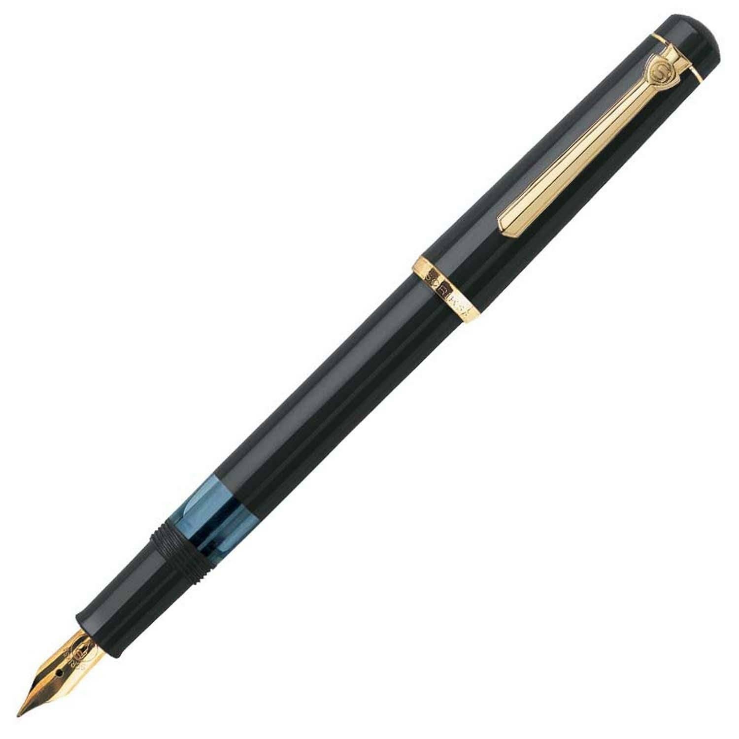 Scrikss 419 Fountain Pen - Green