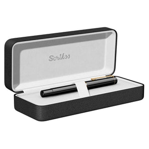 Scrikss 419 Fountain Pen - Green