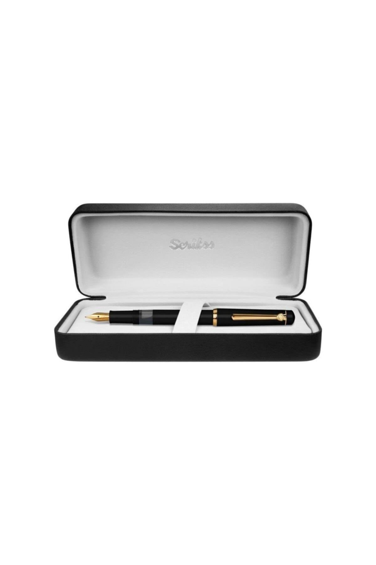 Scrikss 419 Fountain Pen - Green