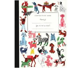 Composition Book, Mr. Boddington's Studio
