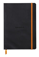 A5 Lined Journal Softcover, RHODIA