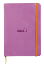 A5 Lined Journal Softcover, RHODIA