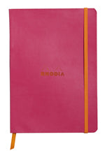 A5 Lined Journal Softcover, RHODIA