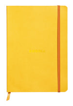 A5 Lined Journal Softcover, RHODIA