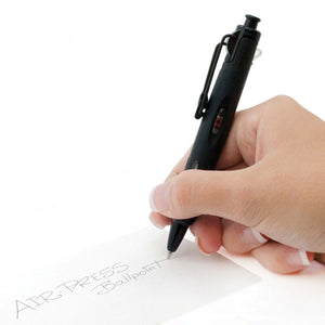 AirPress Ballpoint Pen Black