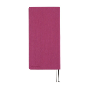 2026 Hobonichi Techo -  Colors: Peony Purple / Weeks Hardcover Book / Weekly Horizontal / Jan start / Mon start