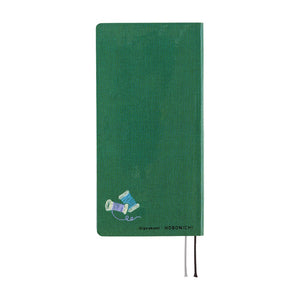 2026 Hobonichi Techo -  Iyo okumi: A Story About Me / Weeks Hardcover Book / Weekly Horizontal / Jan start / Mon start