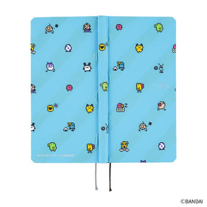 2026 Hobonichi Techo - Tamagotchi: Our Tamagotchi / Weeks Hardcover Book / Weekly Horizontal / Jan start / Mon start