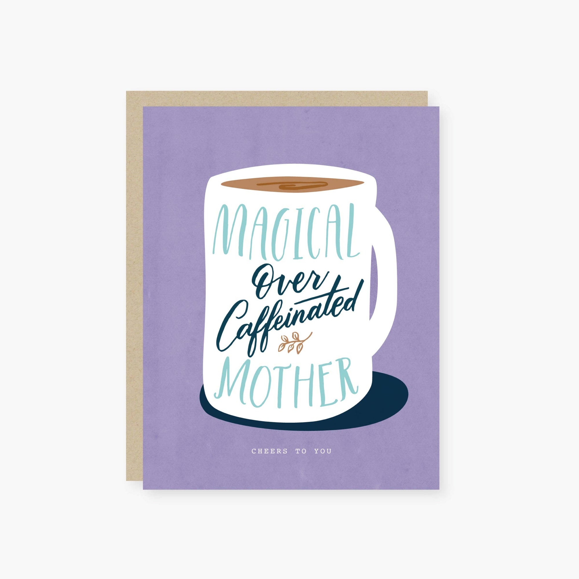 2021 Co. x Holiday Junkie magical over caffeinated mom greet