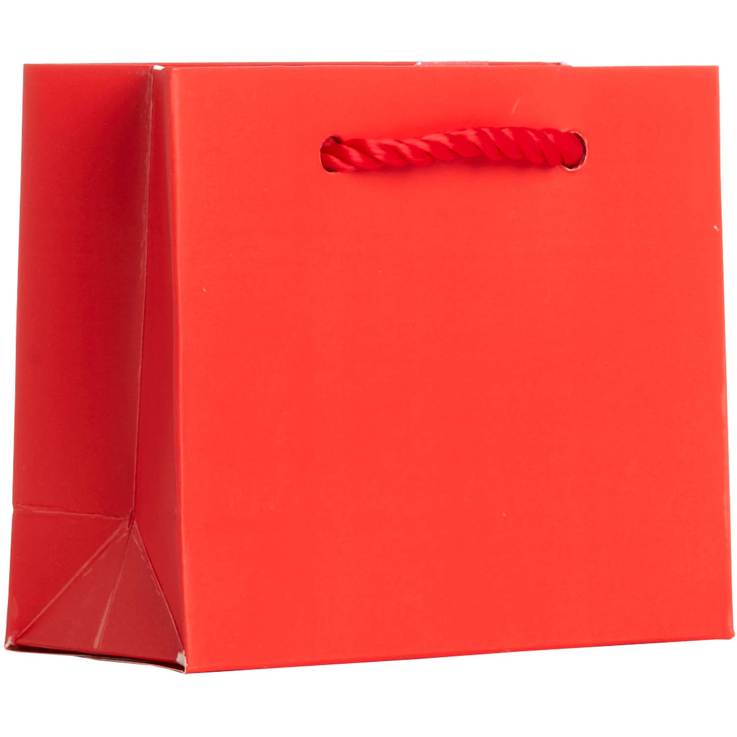Red Tote - Tiny