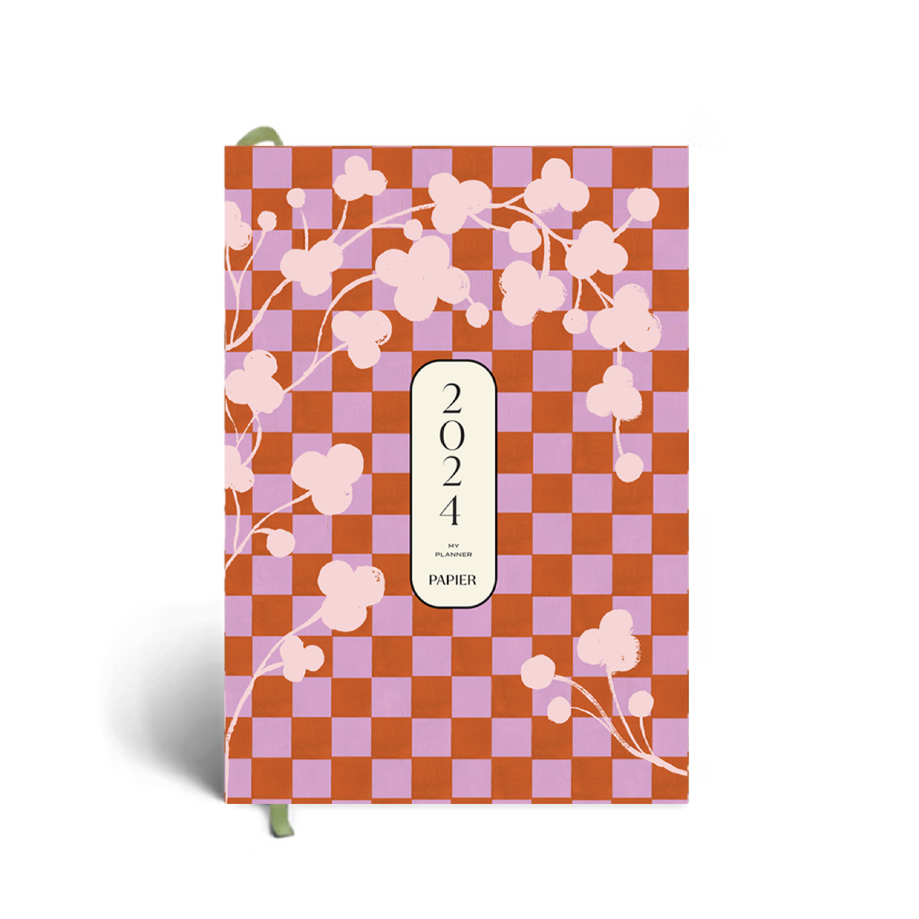 Cherry Blossom 2024 Planner