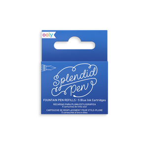 Splendid Fountain Pen Refill
