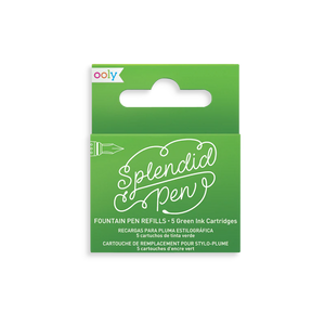 Splendid Fountain Pen Refill