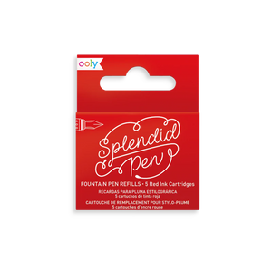 Splendid Fountain Pen Refill