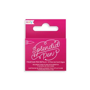 Splendid Fountain Pen Refill