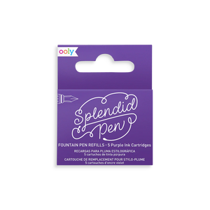 Splendid Fountain Pen Refill
