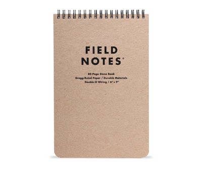 Field Notes 80-Page Steno Book