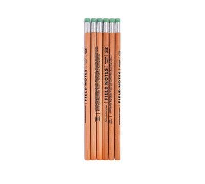 Field Notes Woodgrain Pencil