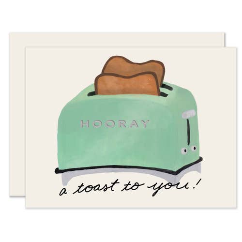 A Toast to You