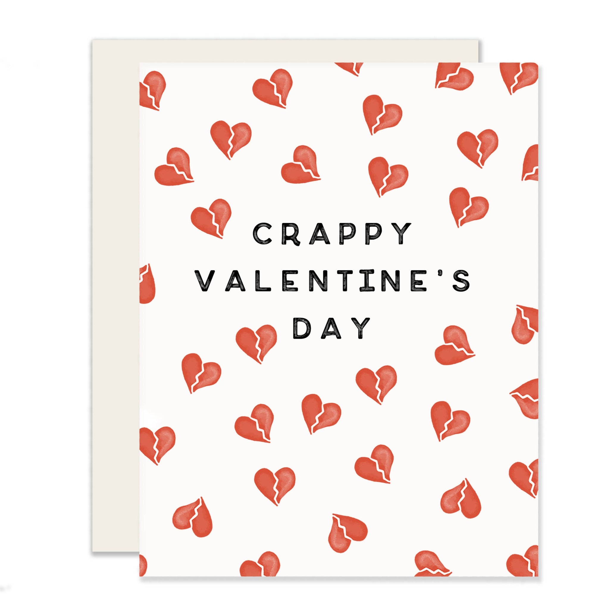 Crappy Valentine's