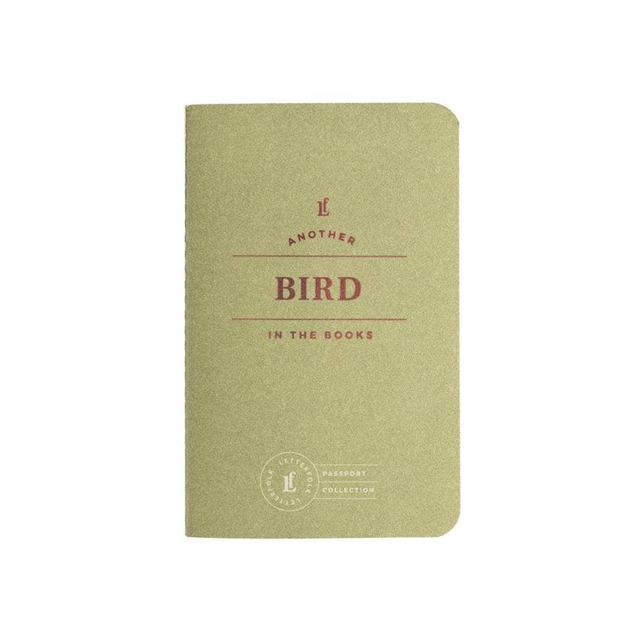 Bird Passport