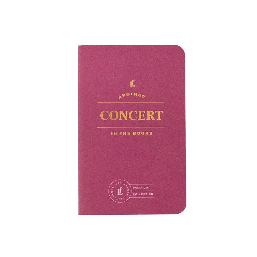 Concert Passport