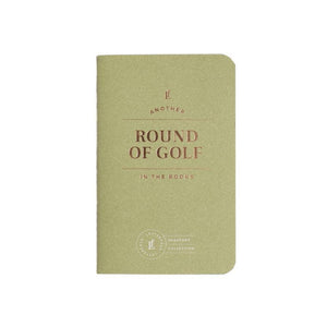 Round of Golf Passport