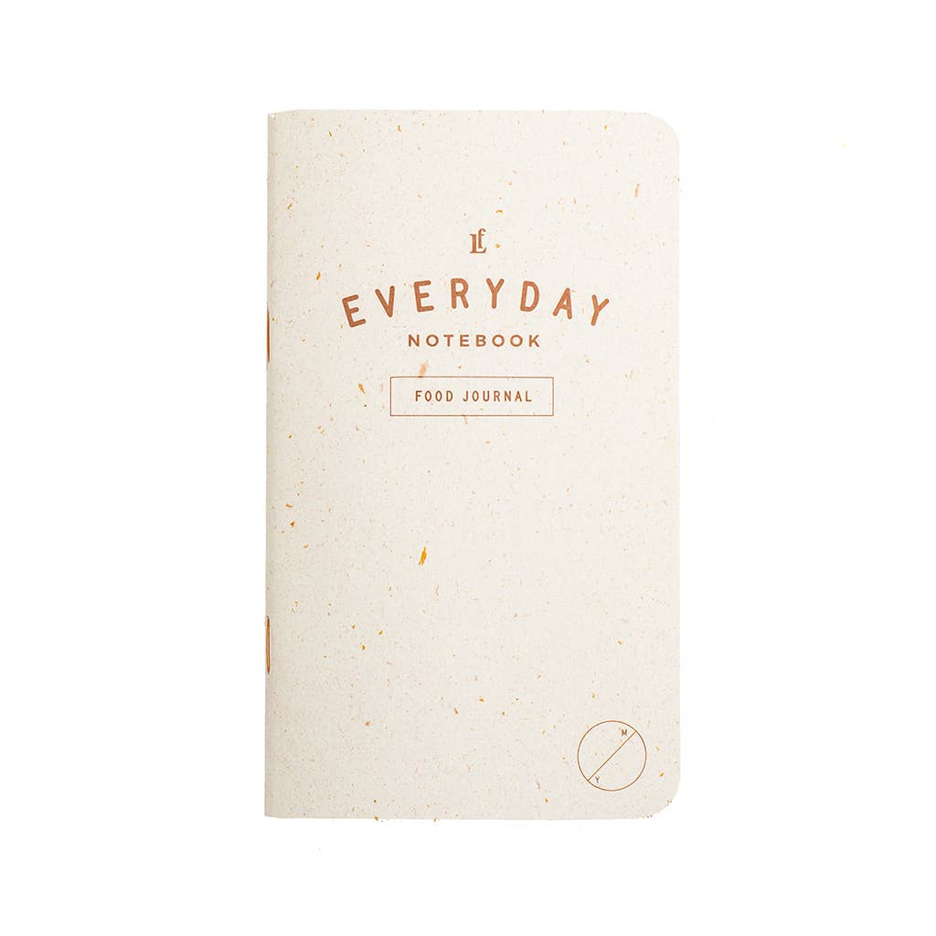 Everyday Food Journal Notebook 2-Pack
