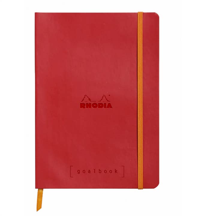 Rhodia Softcover Goalbook Bullet Journal 6 x 8