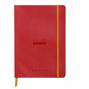 Rhodia Softcover Goalbook Bullet Journal 6 x 8