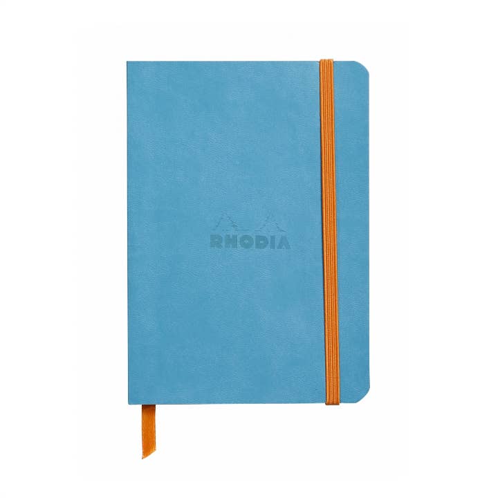 A5 Lined Journal Softcover, RHODIA