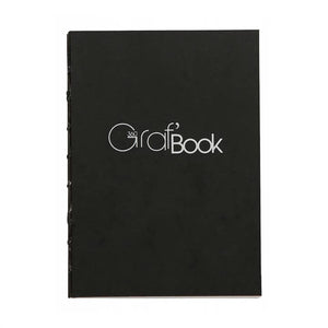 A5 Blank GrafBook 360 Sketchbook Softcover, CLAIREFONTAINE
