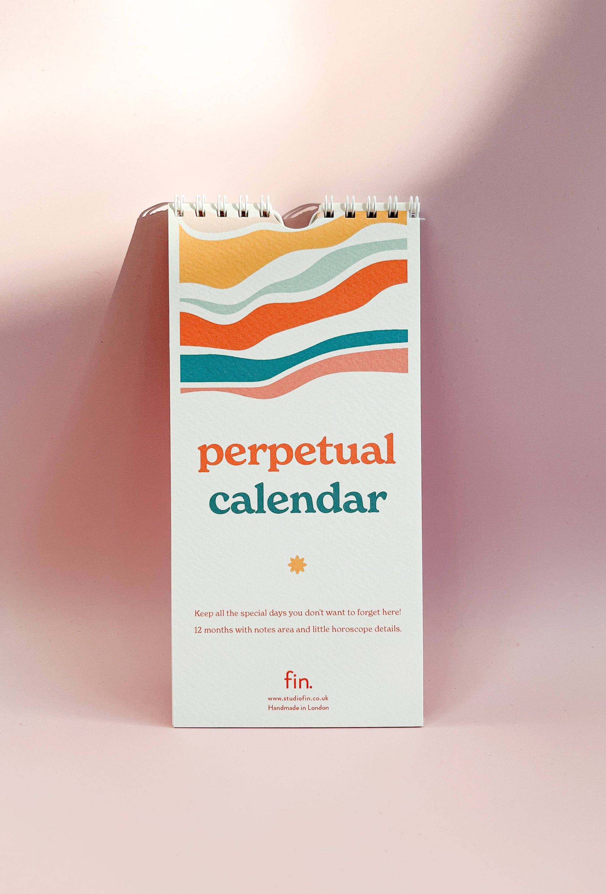 Calendars Paper Herald
