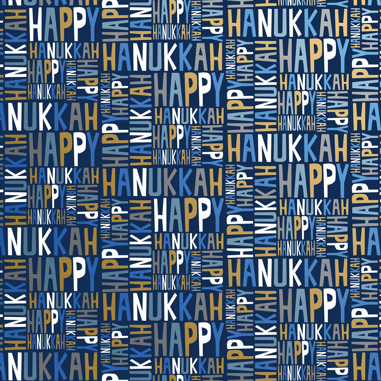 Wrap - Rolls Hanukkah Greetings