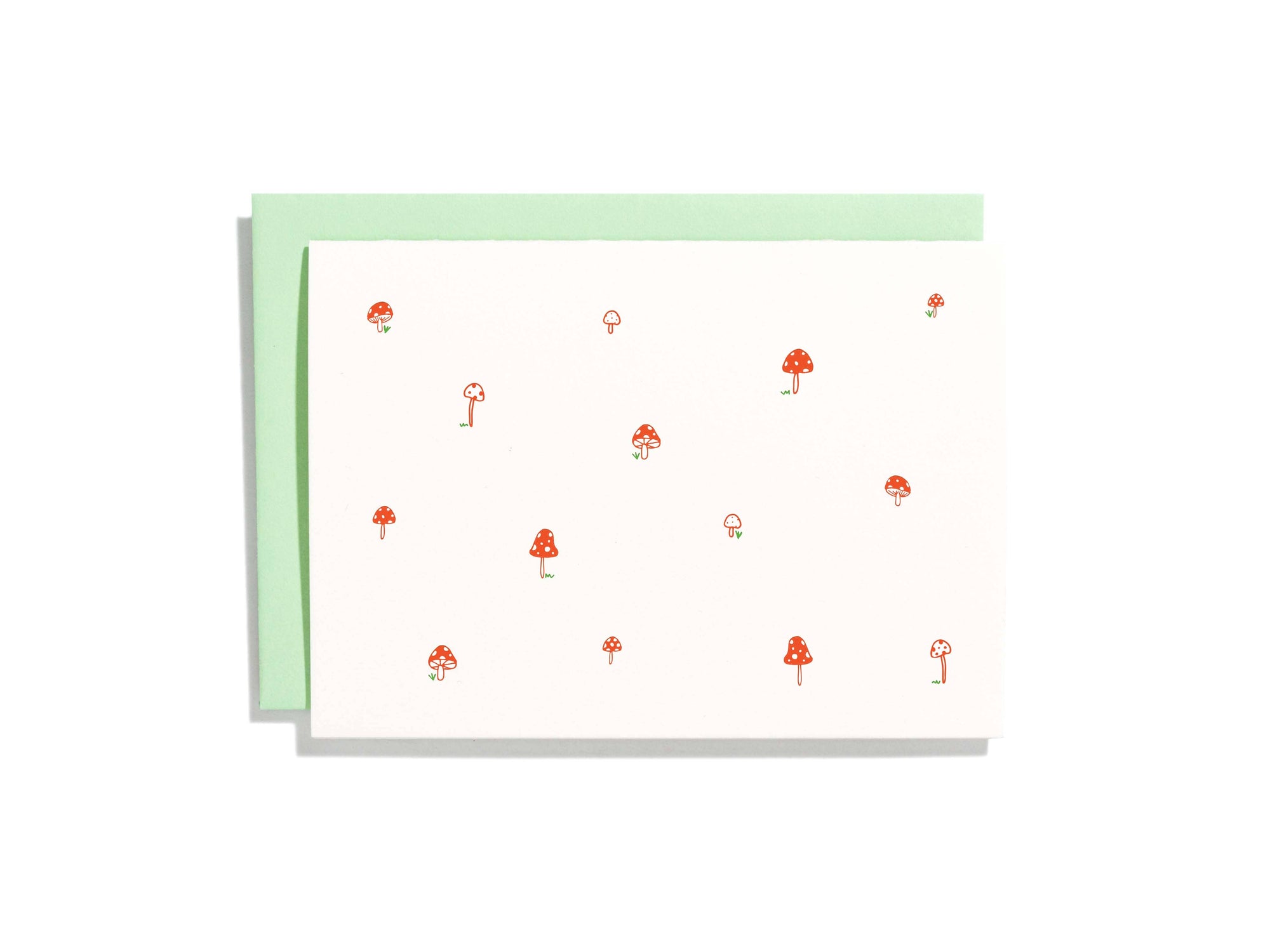 Mushroom Pattern Box Set