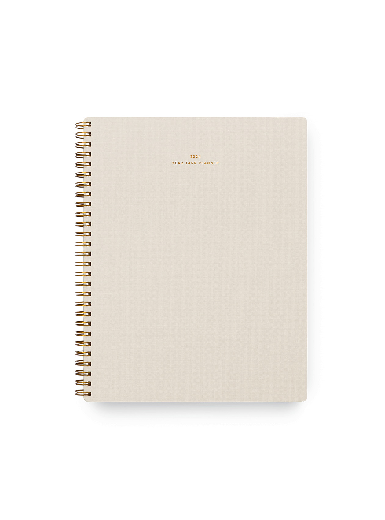 2024 Year Task Planner