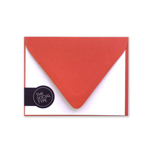 The Social Type Note Set