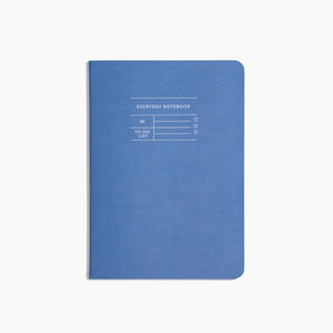 A5 Everyday To Do Notebook Softcover, POKETO