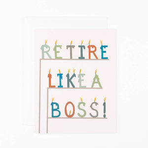 Retire Like a Boss