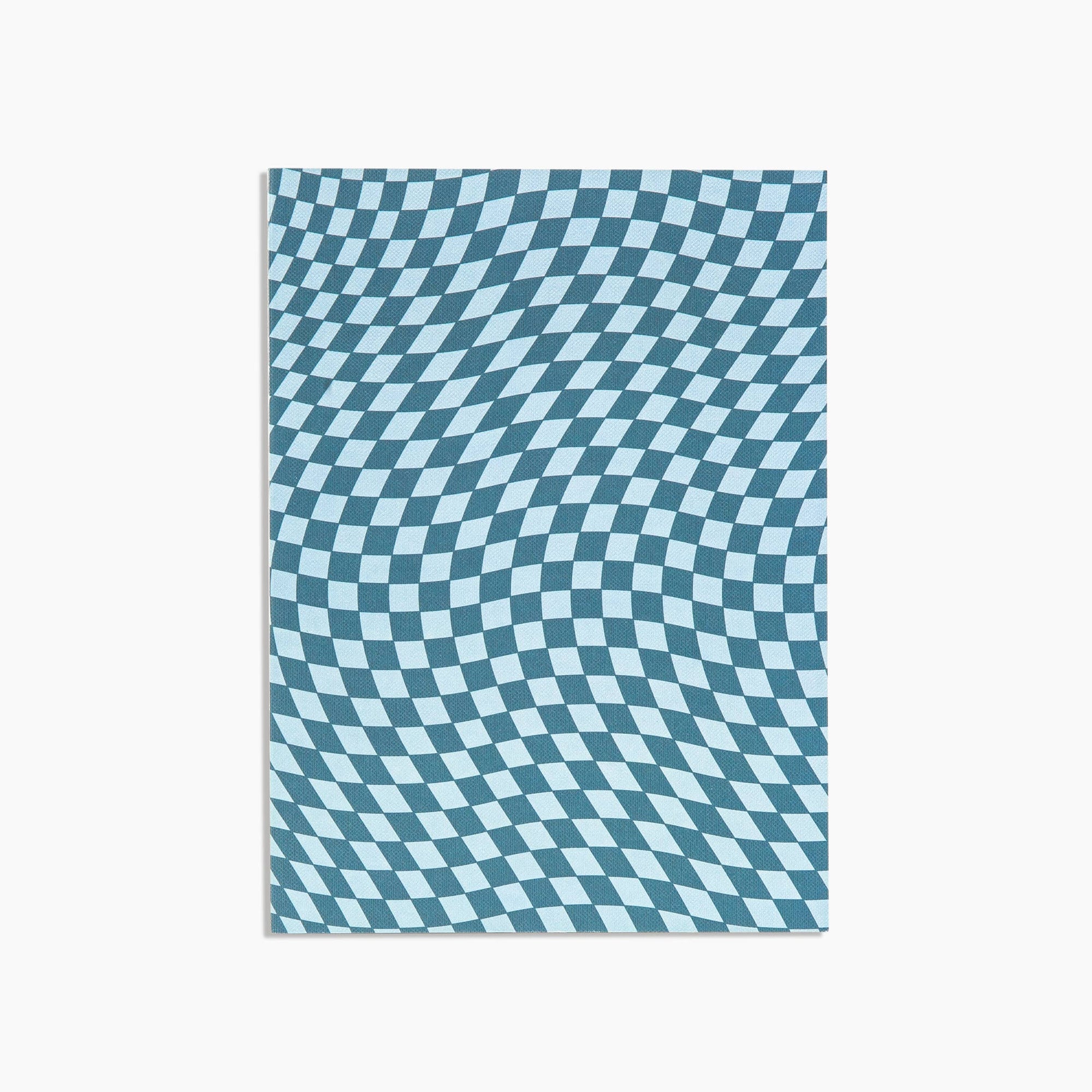 Poketo Object Notebook - Teal