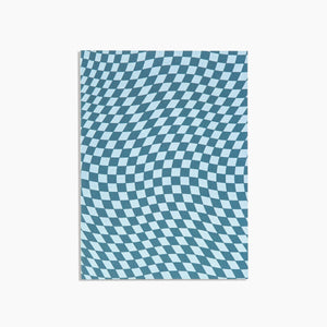 Poketo Object Notebook - Teal