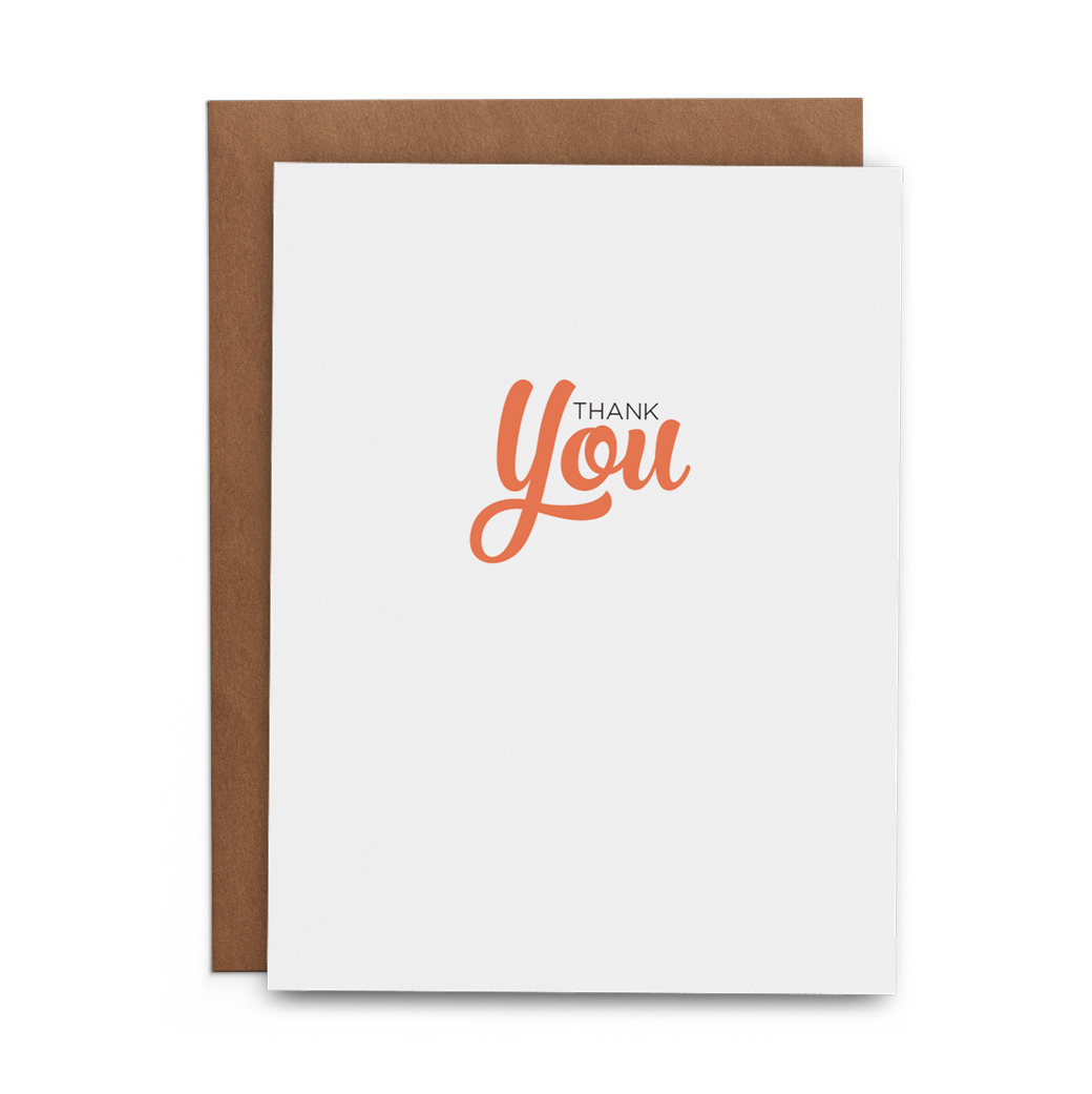 Thank You Box Set - (Set of 6)