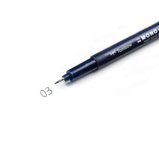 MONO Drawing Pens - 03