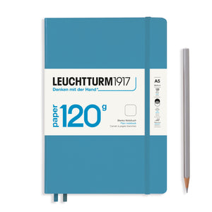 A5 Blank Edition 120G Notebook Hardcover, LEUCHTTURM1917