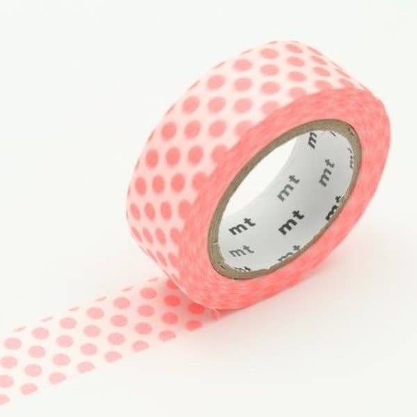 Tape Single: Dot Shocking Red