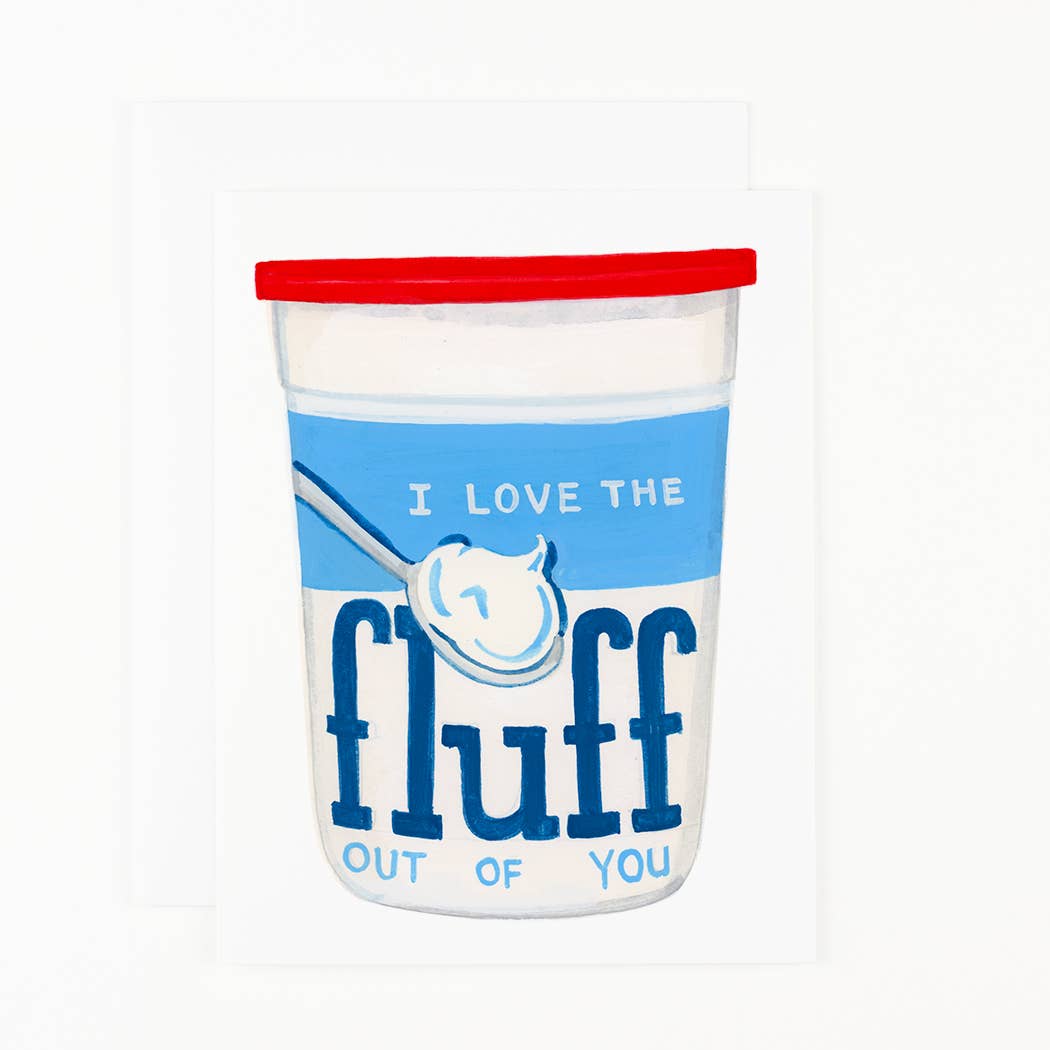 Love the Fluff out of You