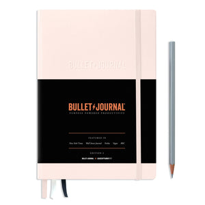 A5 Dotted Edition 2 Bullet Journal Hardcover, LEUCHTTURM1917