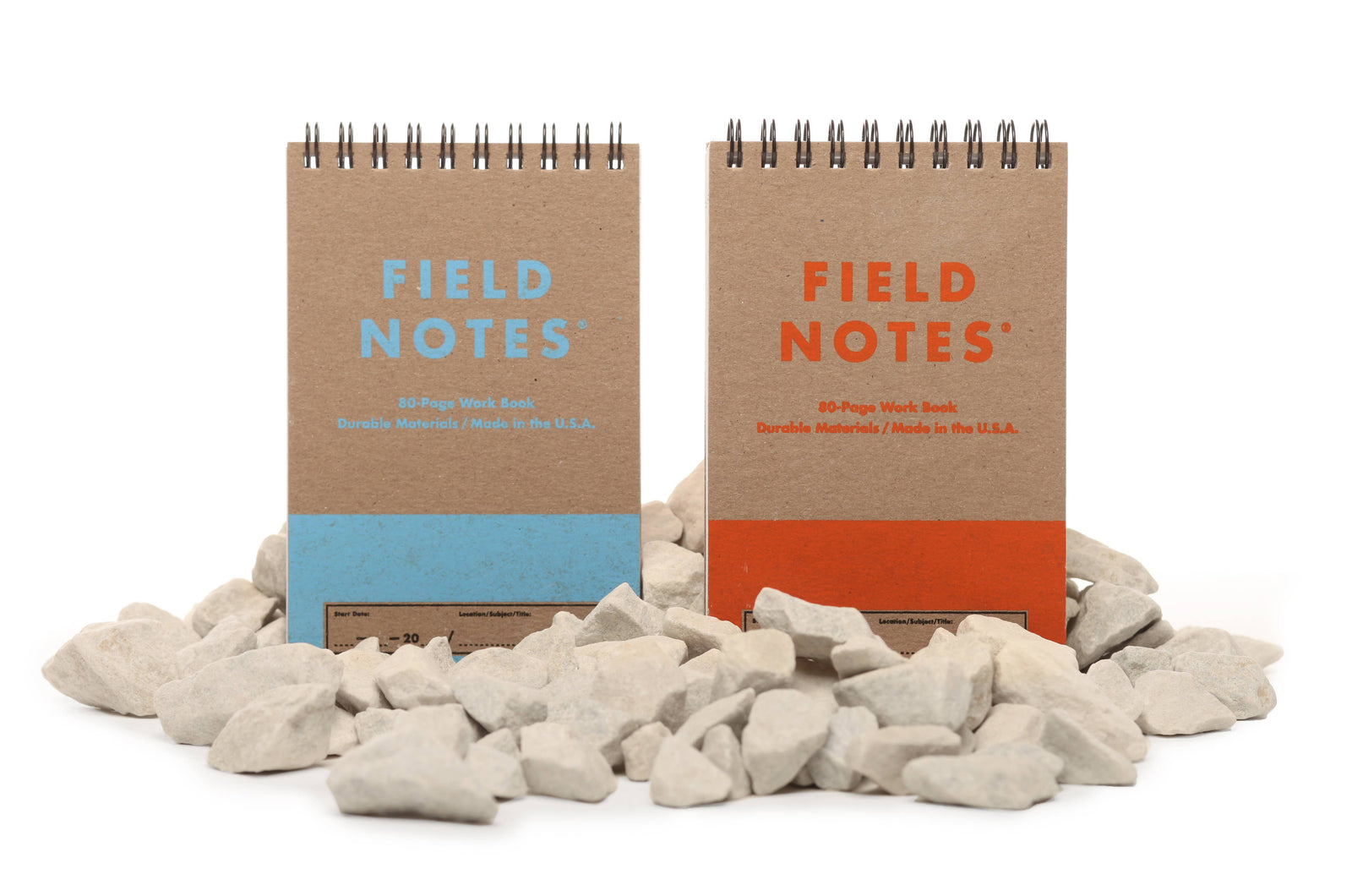 A3 Squared Heavy Duty Edition 2-Pack Hardcover, FIELD NOTES