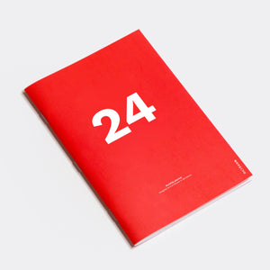 2024 Monthly Planner | A4