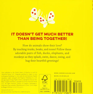 Hello Love - Board Book
